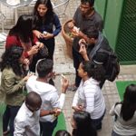 Desayunos de los lunes, Cidadão do Mundo, brasileños en TANDEM