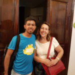 Encontro com as famílias, Cidadão do Mundo, brasileños en TANDEM