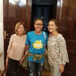 Encontro com as famílias, Cidadão do Mundo, brasileños en TANDEM