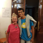 Encontro com as famílias, Cidadão do Mundo, brasileños en TANDEM