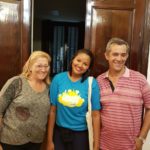 Encontro com as famílias, Cidadão do Mundo, brasileños en TANDEM