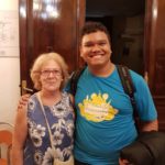 Encontro com as famílias, Cidadão do Mundo, brasileños en TANDEM