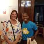 Encontro com as famílias, Cidadão do Mundo, brasileños en TANDEM