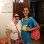 Encontro com as famílias, Cidadão do Mundo, brasileños en TANDEM