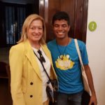 Encontro com as famílias, Cidadão do Mundo, brasileños en TANDEM