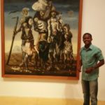 Grupo Viamundo, 2017, quadro de Goya