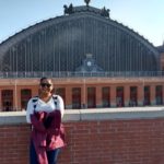 Vitoria Lima, Estação