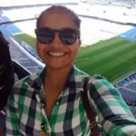 Vitoria Lima, Estаdio