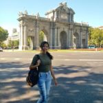 Ellien Barbosa, Arco do Triunfo