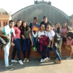 Ellien Barbosa, Estação de Atocha