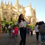Ellien Barbosa, catedral