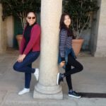 Ellien Barbosa, coluna de El Escorial