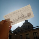 Ellien Barbosa, Entrada para El Escorial