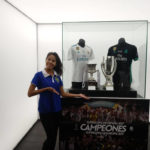 Ellien Barbosa, Equipamento oficial do Real Madrid