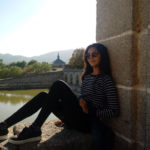 Ellien Barbosa, lagoa de El Escorial