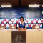 Ellien Barbosa, como apresentadora