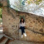 Ellien Barbosa, posando