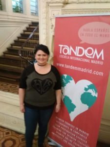 Falon Harris, Lander University, USA