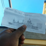 Lucas Pereira, Entrada para El Escorial