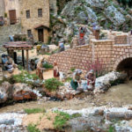 Presépio da Comunidade de Madri