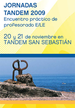 Jornadas Tandem 2009