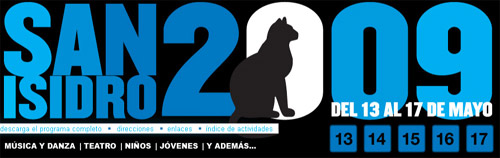 San Isidro 2009