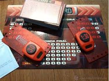 Password: vocabulary game to learn Spanish