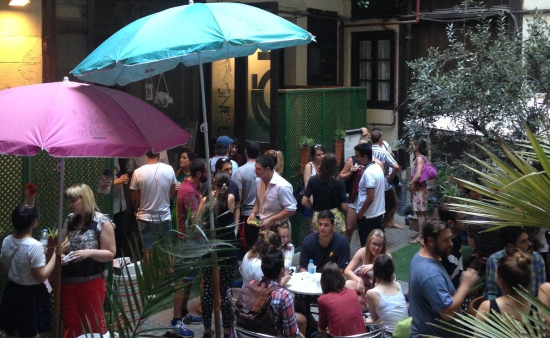 encuentro intercambio de idiomas TANDEM 2016-08-18