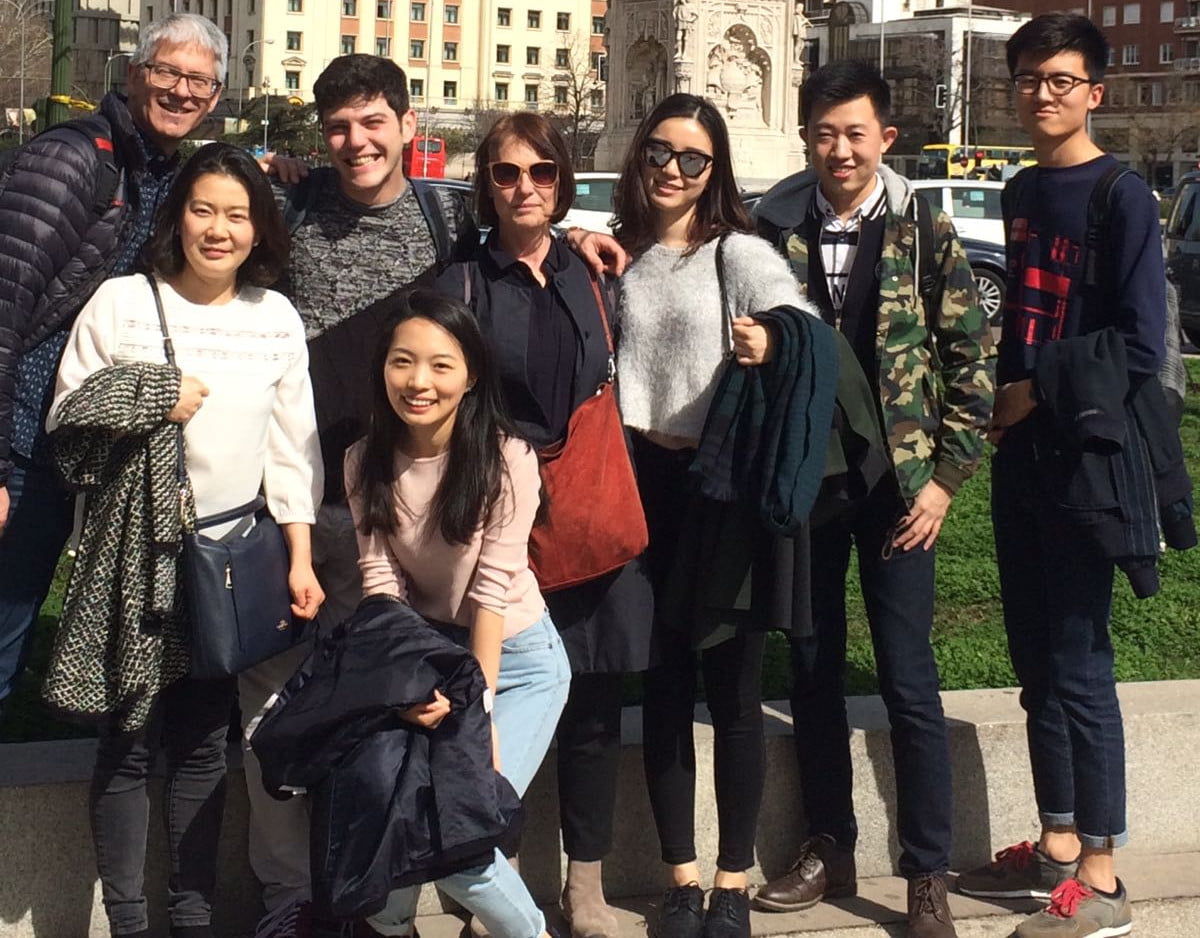 Testimonial Ines, Hamburg