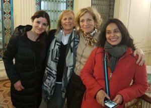 Testimonio de grupo Liceo Cornelio Tacito – Italia