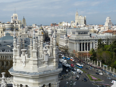 Architecture of Madrid