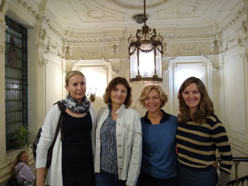 Testimonio Kristiansand Katedralskole Gimle, 2019