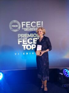 FECEI Awards 2019/2020 - Begoña Llovet