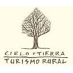 Logo cielo tierra turismo rural