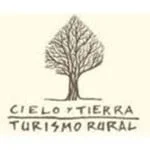Logo cielo tierra turismo rural