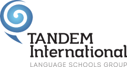 Tandem internacional logo