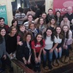 Group of Carthage College  testimony