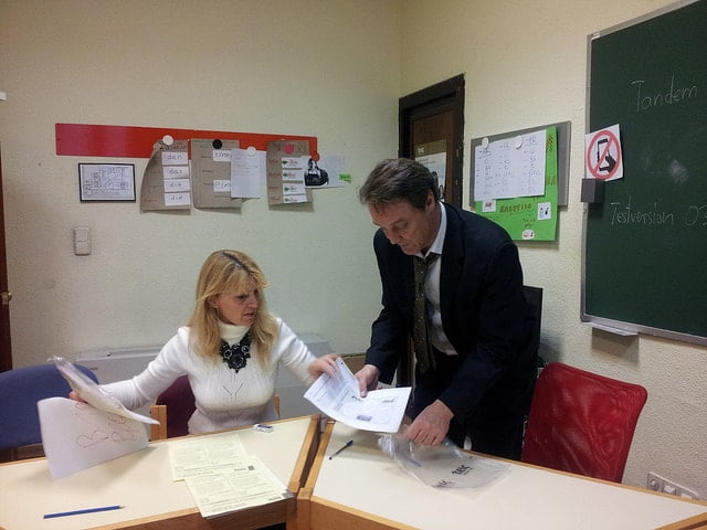 Business Spanish courses