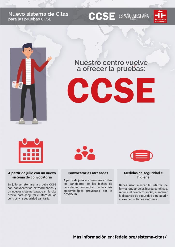CCSE info