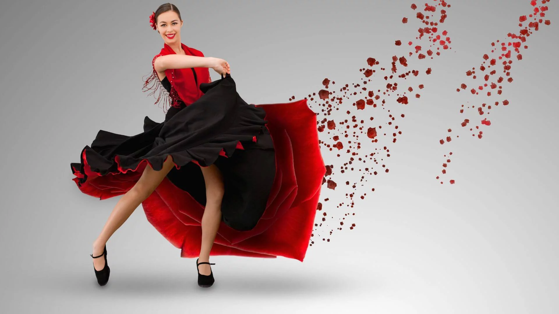 Spanish and a Passion for Flamenco