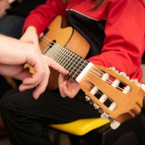 Spanish Guitar Class