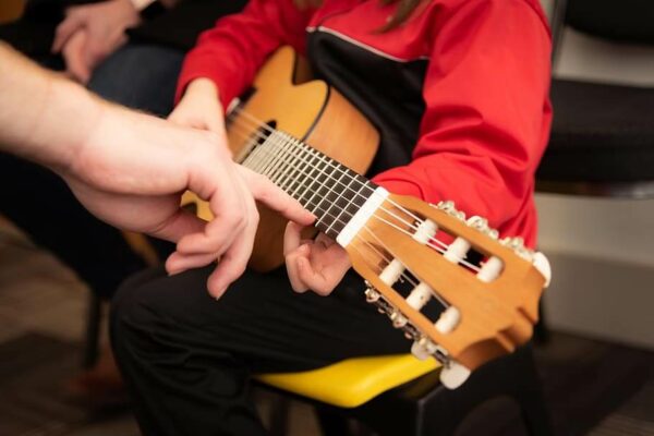 Spanish Guitar Class