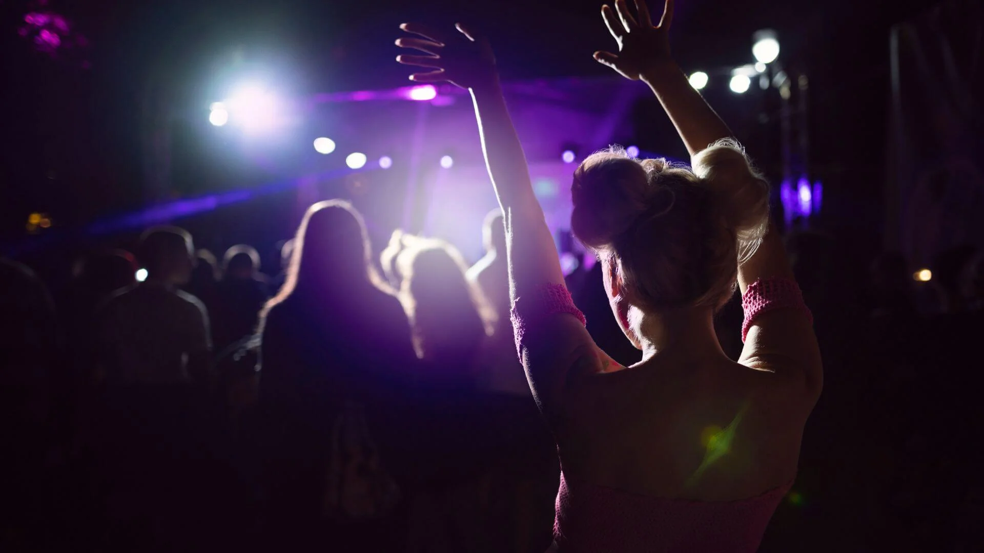 Spanish and a Passion for Madrid Night Life