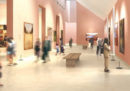 Spanish and a Passion for Small Museums