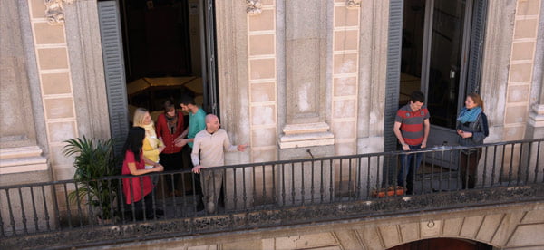 TANDEM MADRID has 14 classrooms