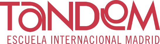 Logo TANDEM Madrid
