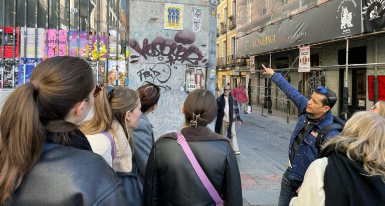 Vocabulario arte urbano