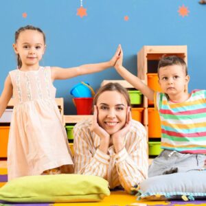 au pair spanish course