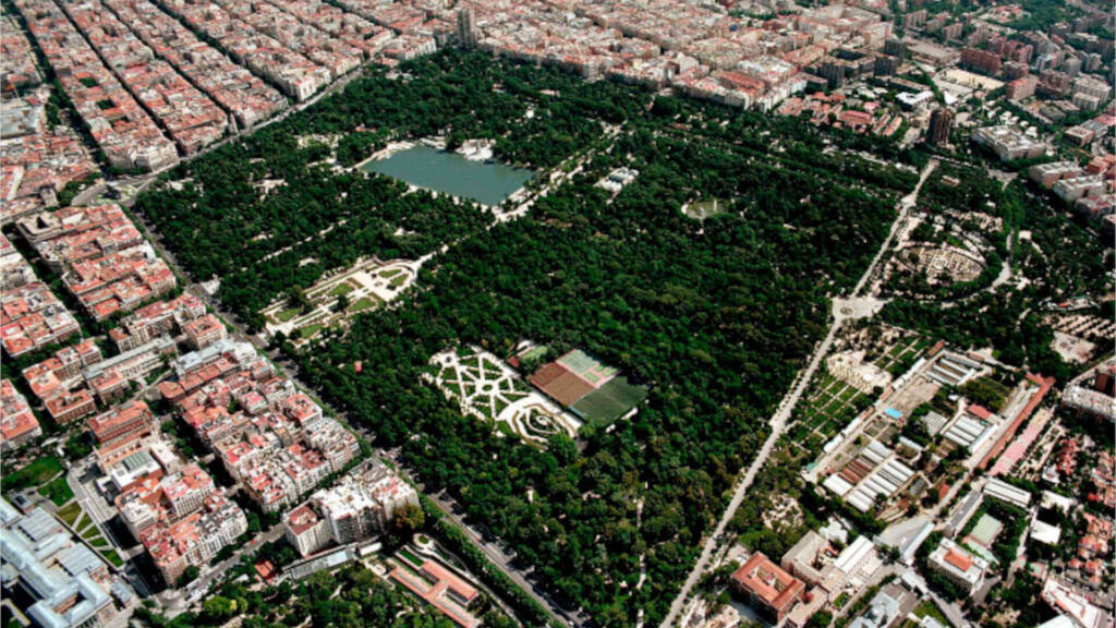 Actividad ELE: Pasión por Madrid. El Retiro.