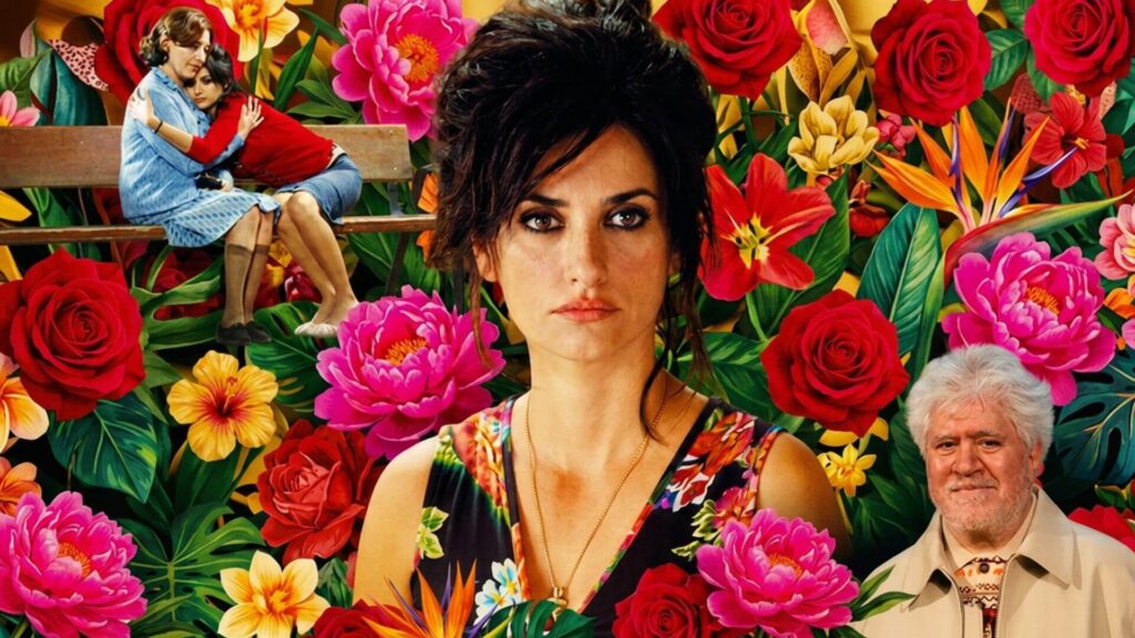 Volver Almodovar
